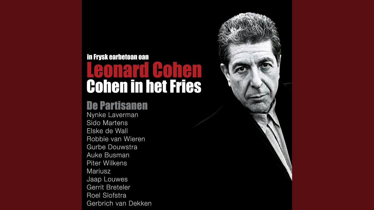 Ik Wol Dy Op Sa'n Dei Noch Net By My Wei (Hey, That's No Way To Say Goodbye)