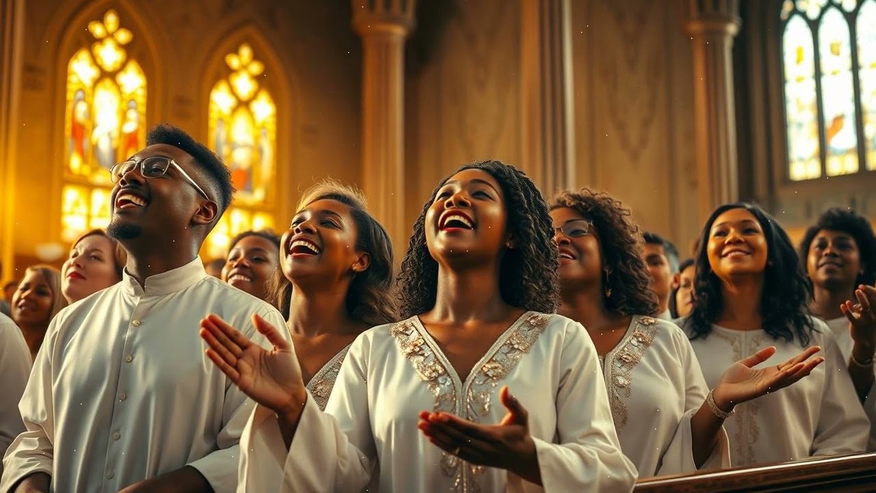 💫 Spirit & Truth New Year Worship – Songs for Deep Prayer & Alignment