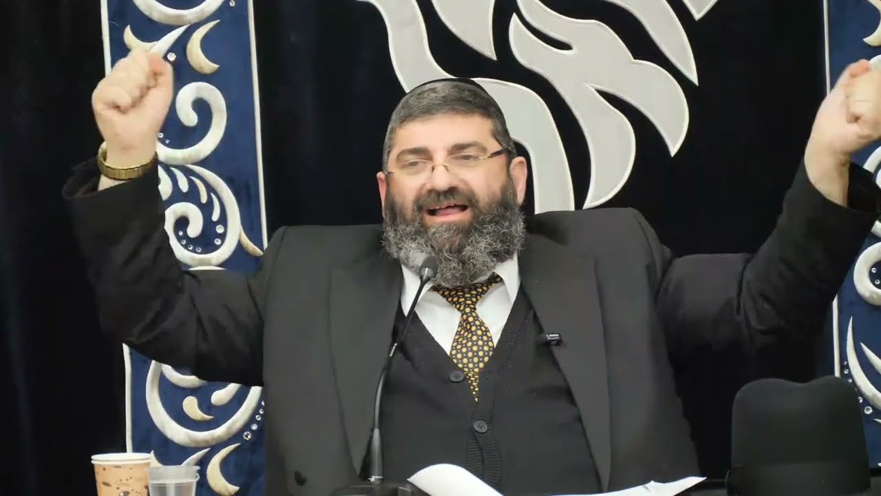 הרב אייל עמרמי - מוצ