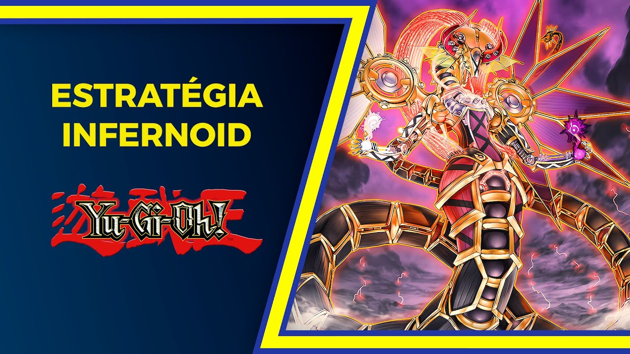 O INFERNOID PURO MAIS FORTE DE 2025! Decklist e Estratégia | ZEHONLINE