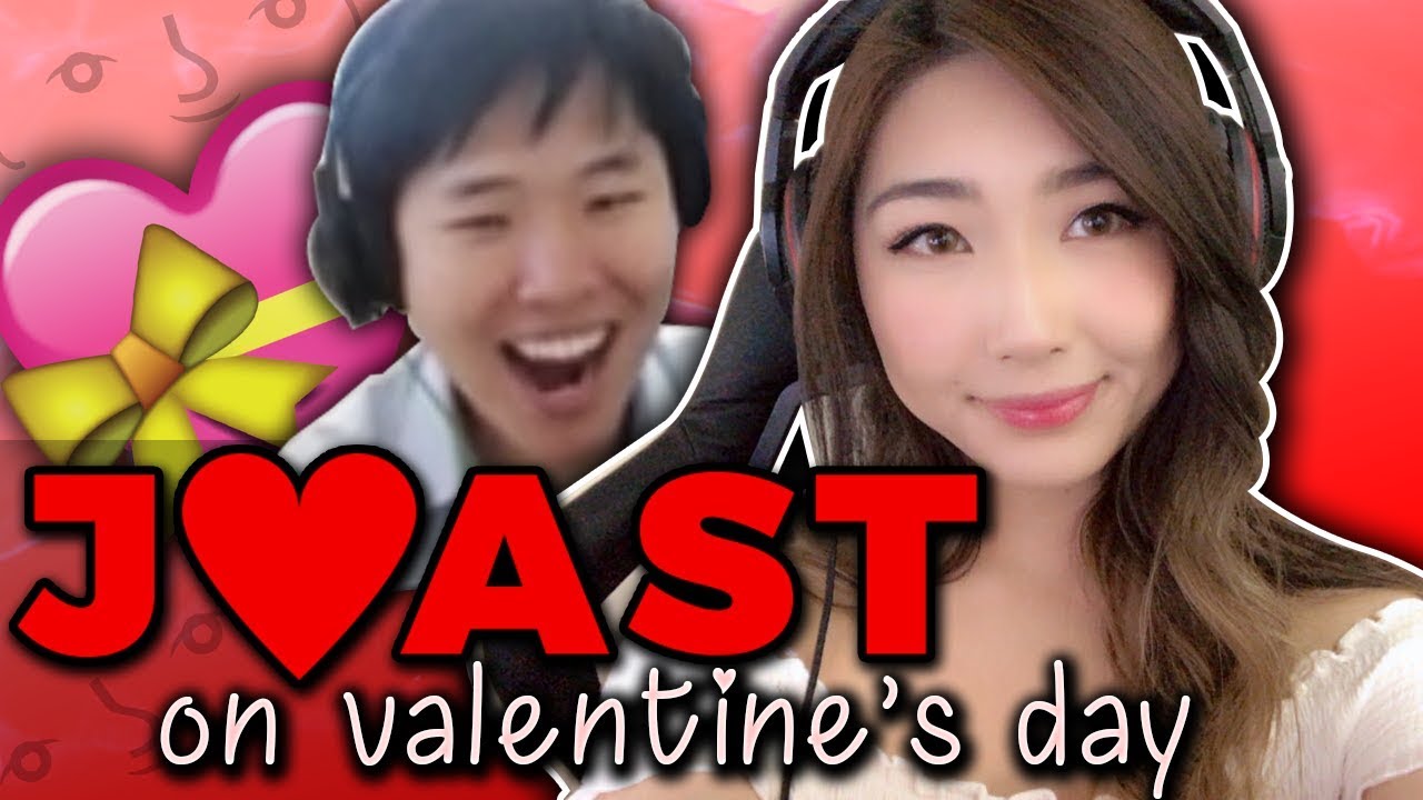 Valentine's Day With DisguisedToast