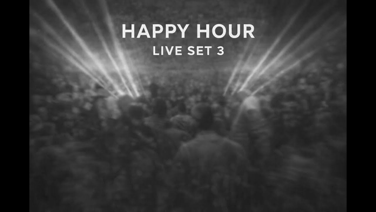 Arqan – Happy Hour 3 | Moroccan Rap Live Set