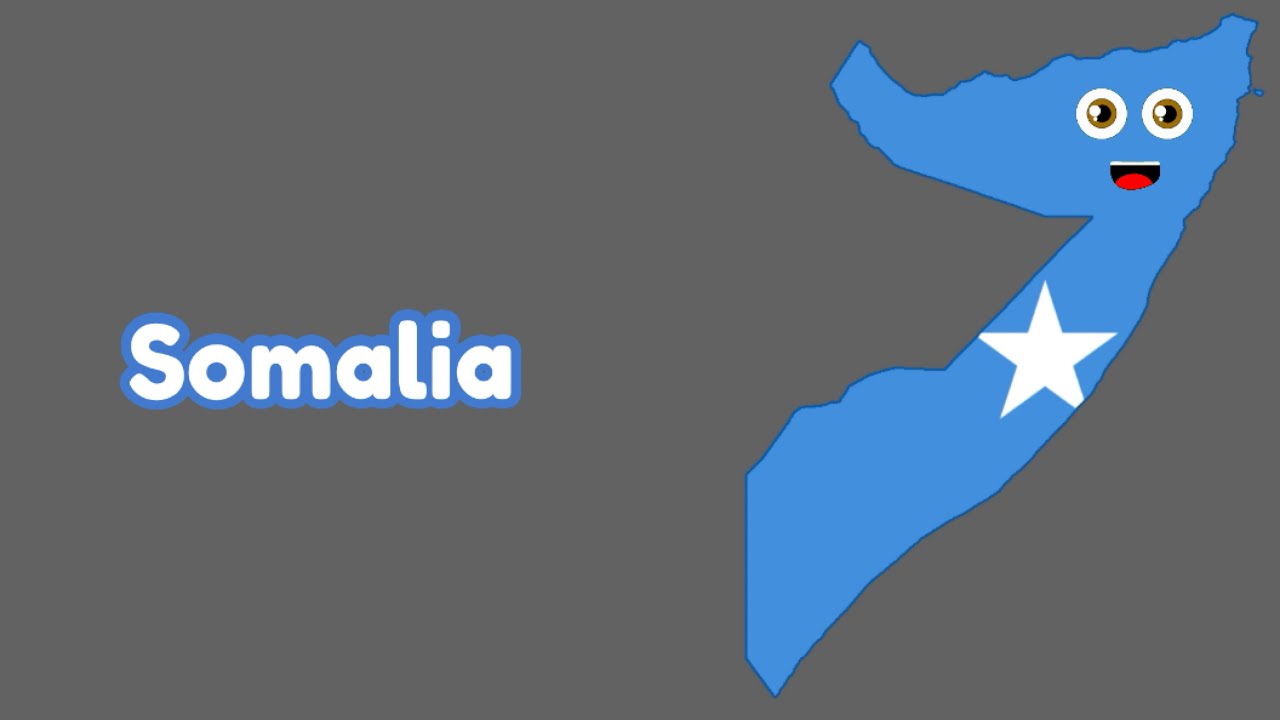Somalia geography/African country fan song!