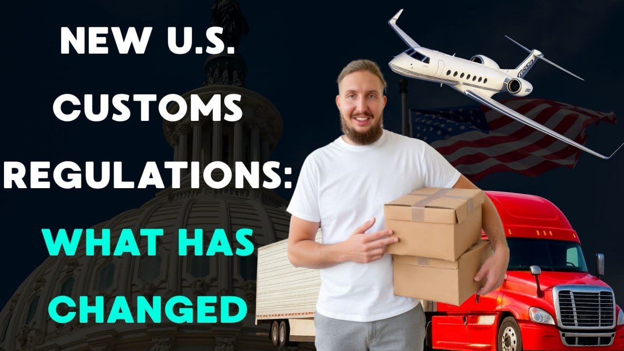 New U.S. customs regulations: What has changed and how TSM operates under the new rules