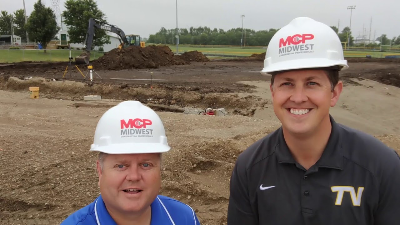 TVHS Construction Update: Start of New Edition