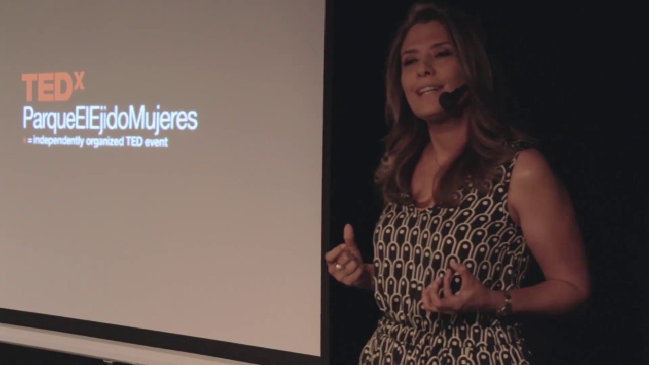 Un viaje hacia el feminismo | Sílvia Buendía | TEDxParqueElEjidoMujeres