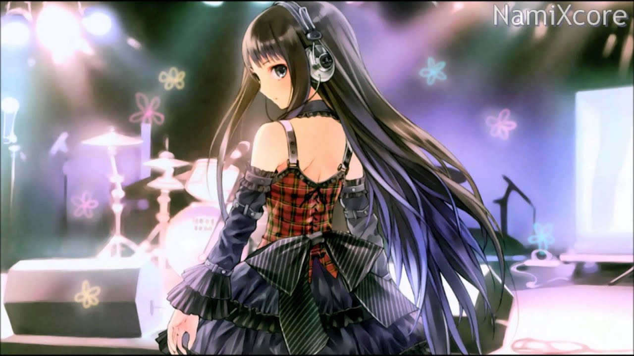 Nightcore - We run the night