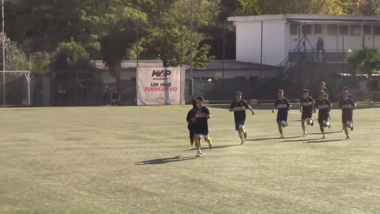 Under 17 Elite | Girone A | Campus Eur - Urbetevere 0-3