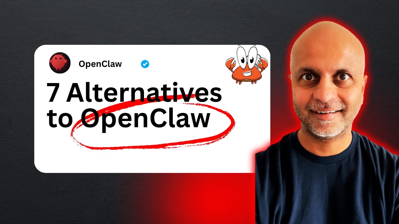Open Claw Alternatives: 7 Tools for Secure & Fast AI Agents