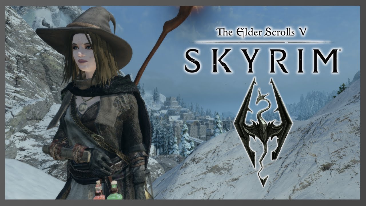 Gate to Sovngarde | Lisabelle: Witch of the Wilds | Day 3