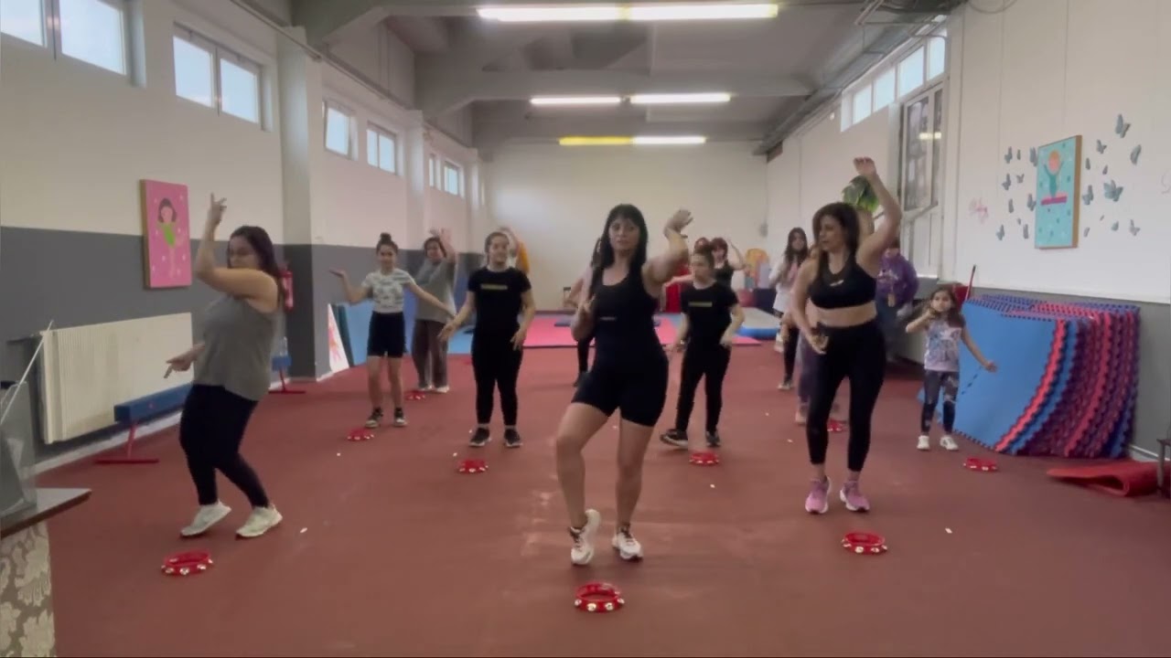 Misirlou-Tumbao fitness and dance