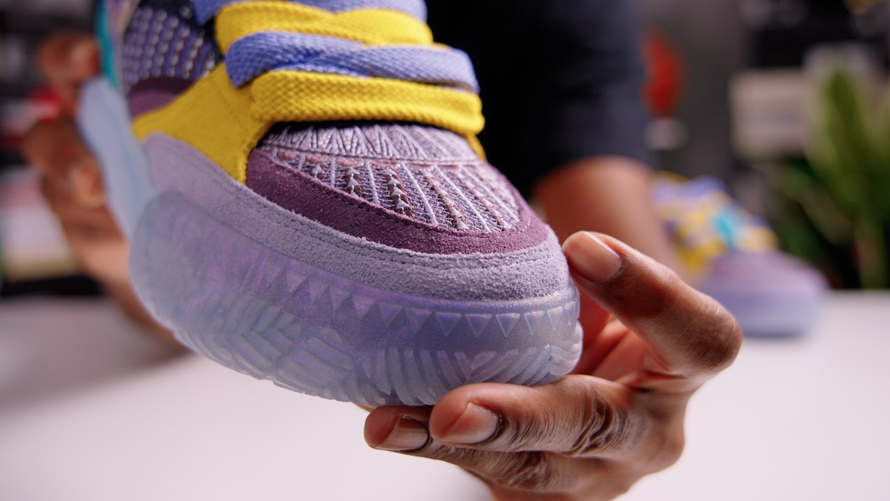 ANTA x Kyrie: Better Than EVER!