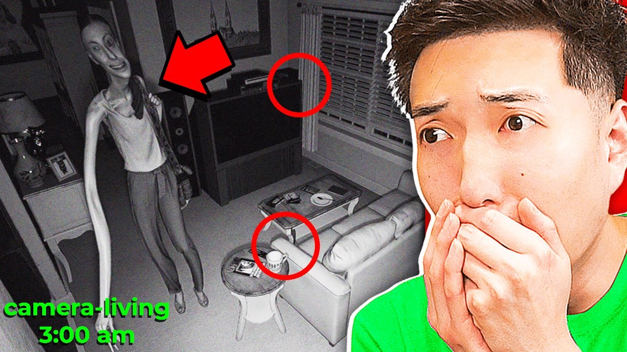 It Was CAUGHT on My Security Camera.. | Alternate Watch
