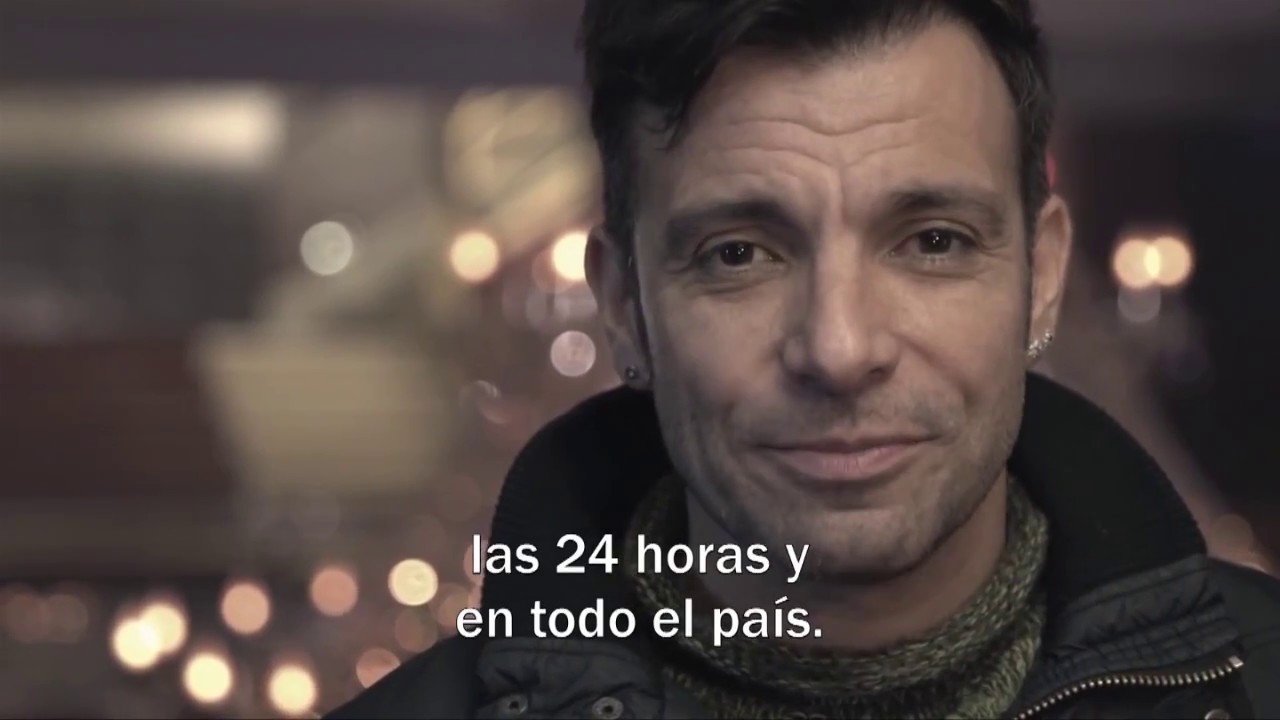 Campaña contra la Violencia de género - Spot largo