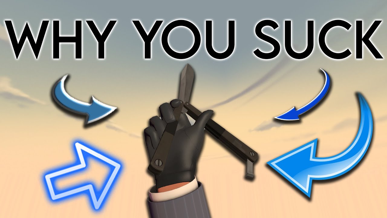 WHY YOU SUCK at Circle Strafing [And How To Improve]