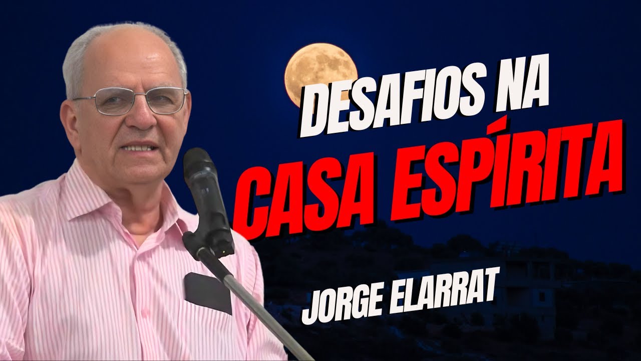 Desafios nas casas espíritas