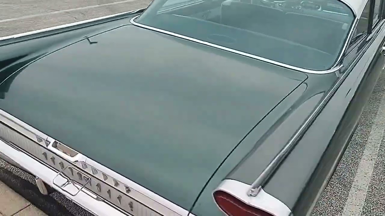 1959 Oldsmobile Dynamic 88 - Walkaround