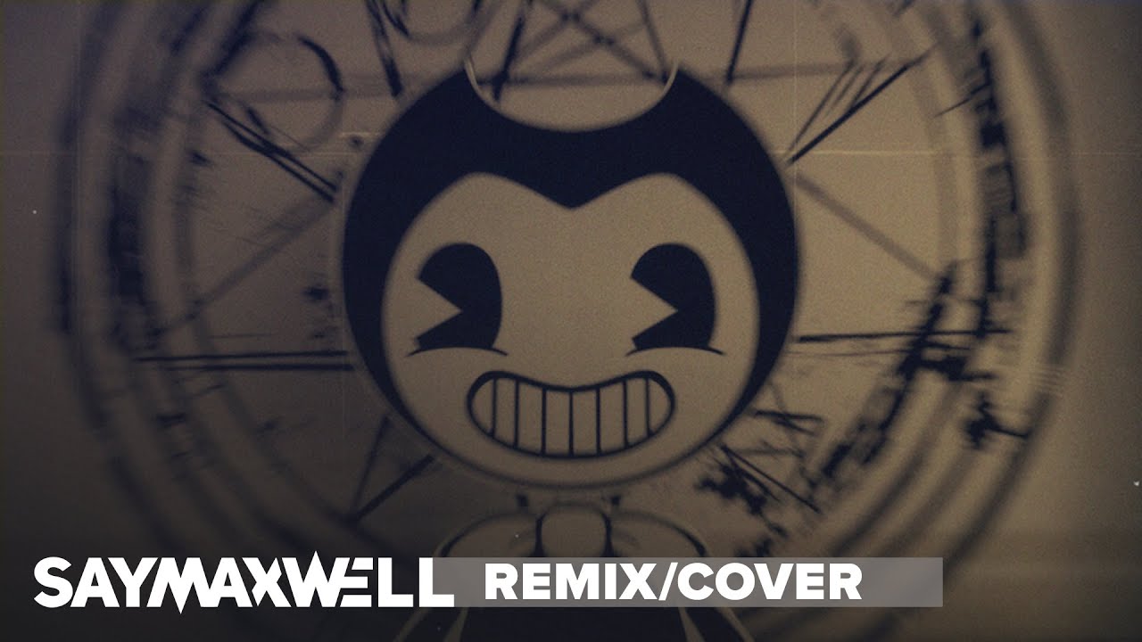 (BENDY AND THE INK MACHINE SONG) перевод субтитров