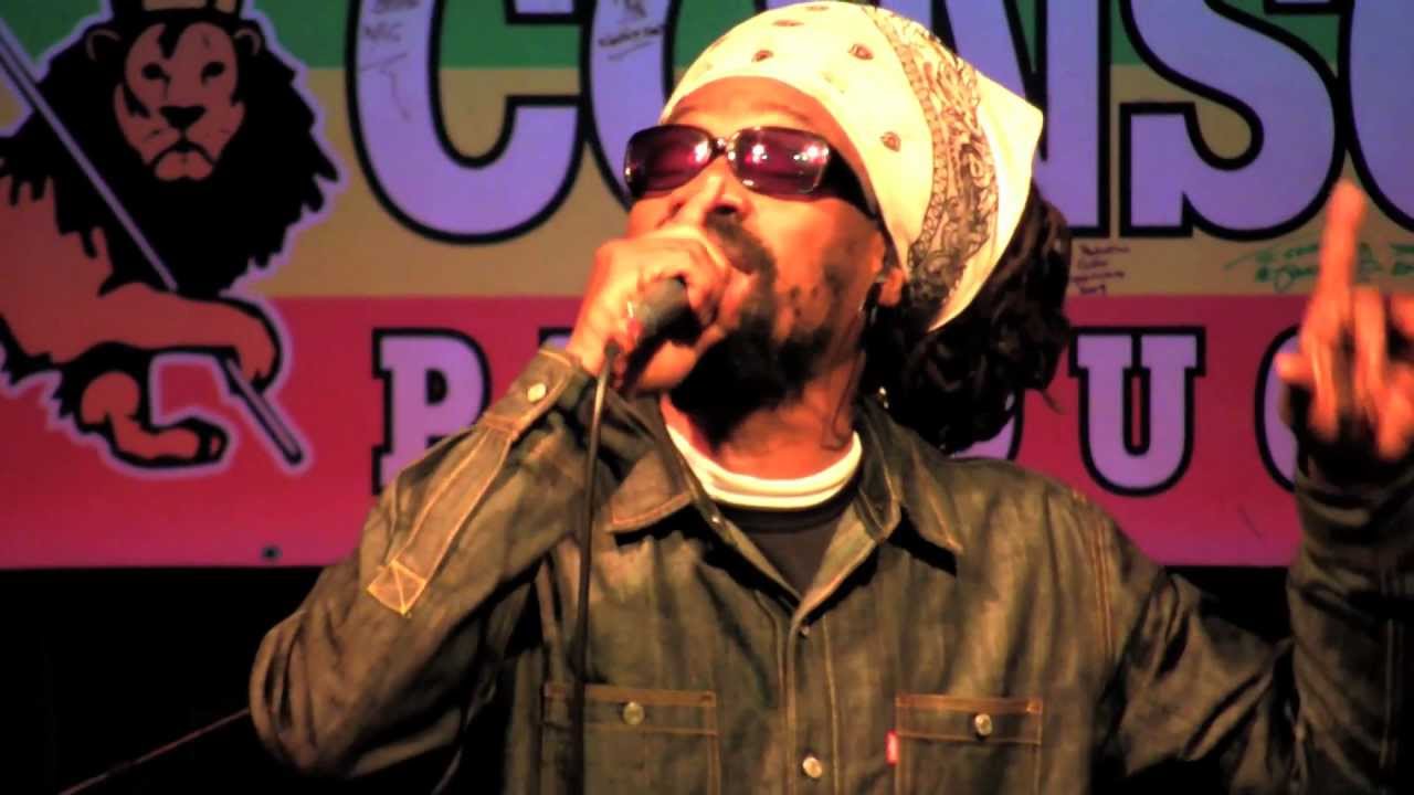 Mykal Rose 
