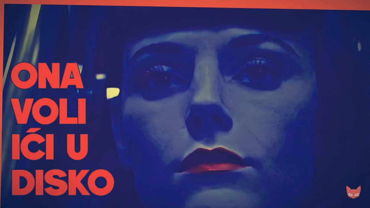 RATCAT - Ona voli ići u disko