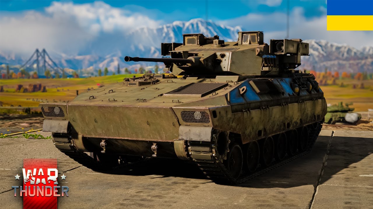 ЯДЕРНА ЯПОНЯКА Type 89 | War Thunder [UA]