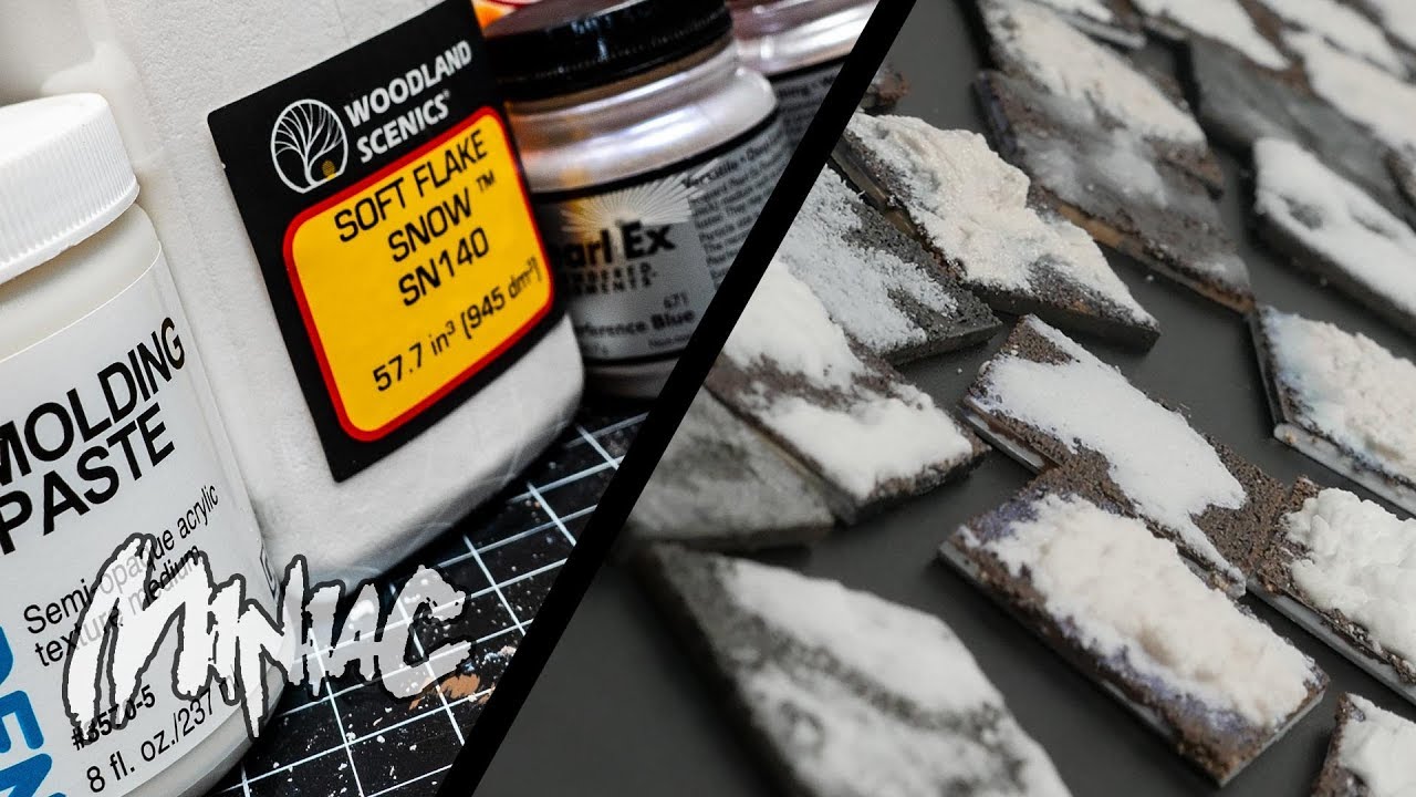 The BEST DIY Snow?!