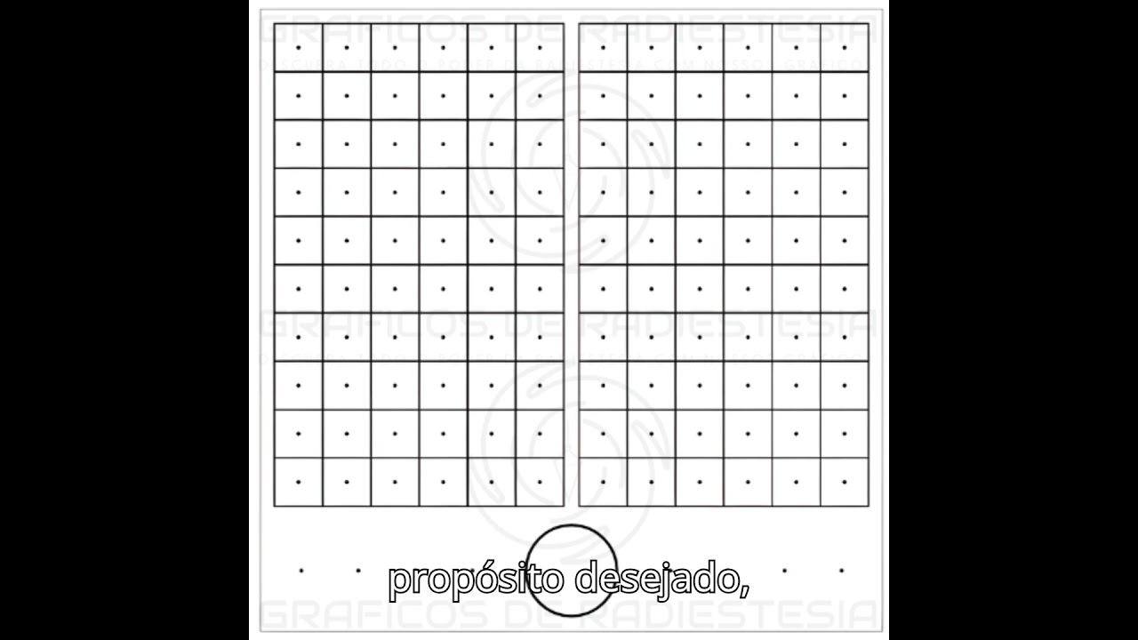 O Peggotty Board &eacute; um gr&aacute;fico radi&ocirc;nico usado para direcionar energias #radiestesiaeradionica