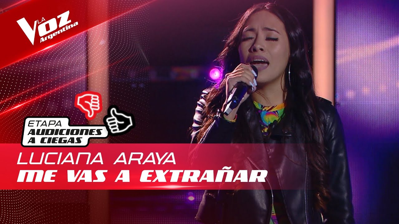 Luciana Araya - 