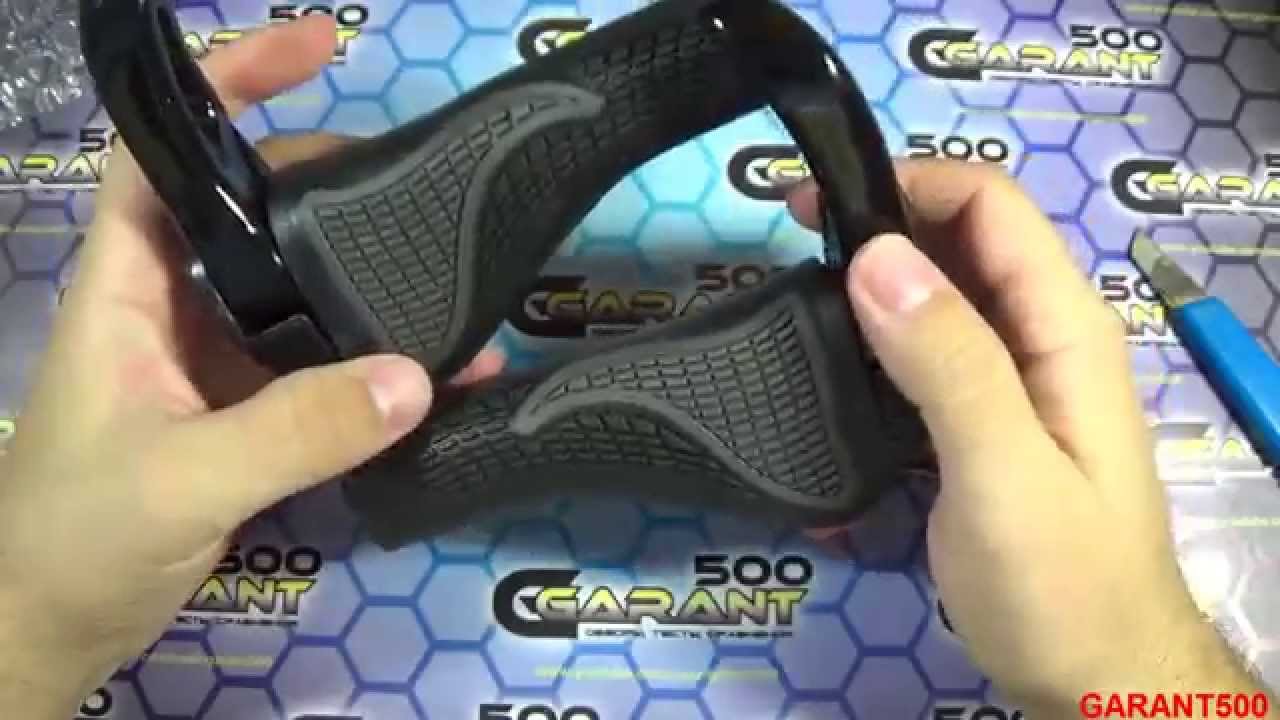Эргономические грипсы и опыт использования. Посылка с ALIEXPRESS