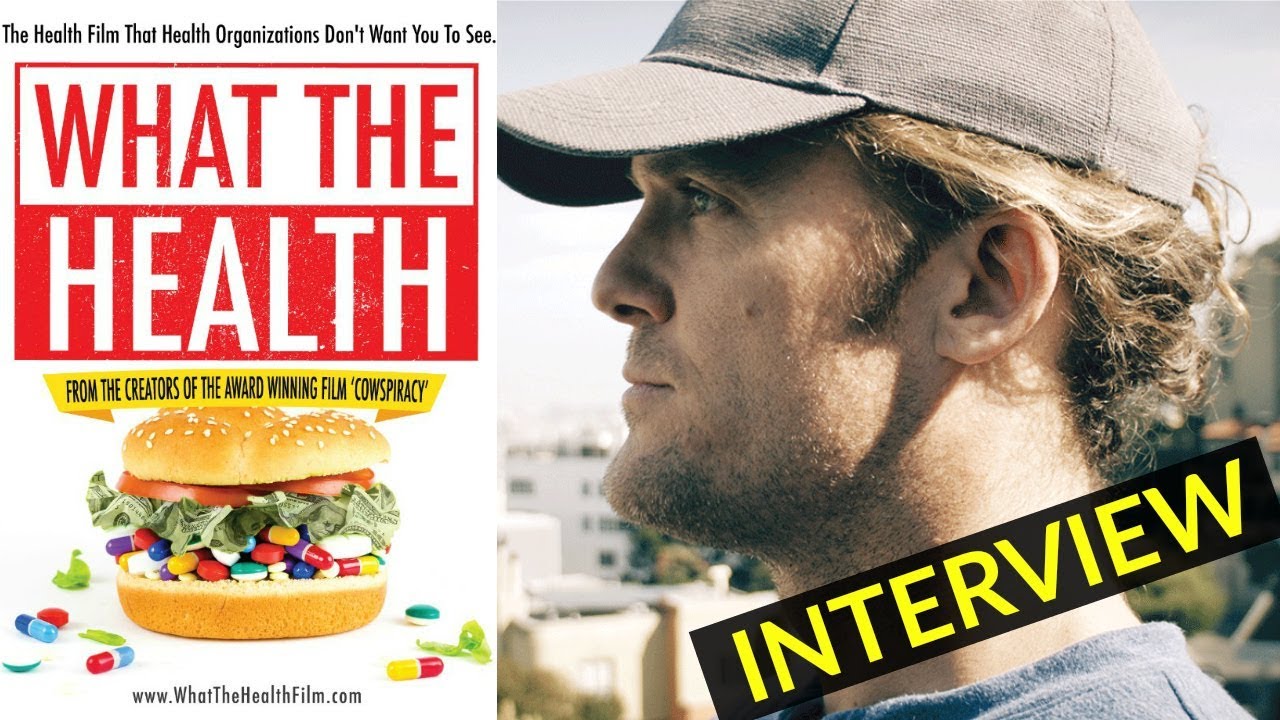 Interview with KIP ANDERSEN - What The Health Co-Director | PODCAST 003