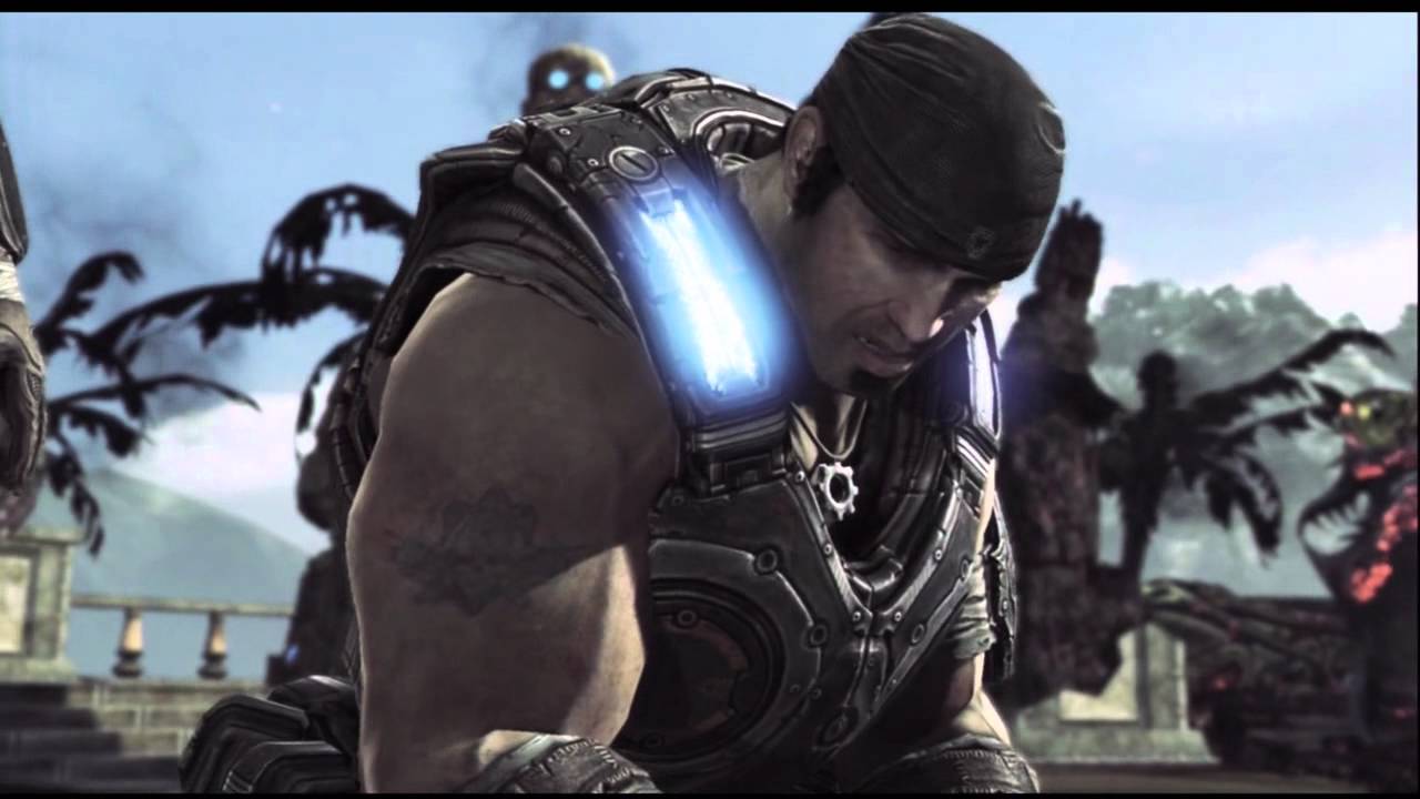 Gears of War 3 Ending(Spoiler)