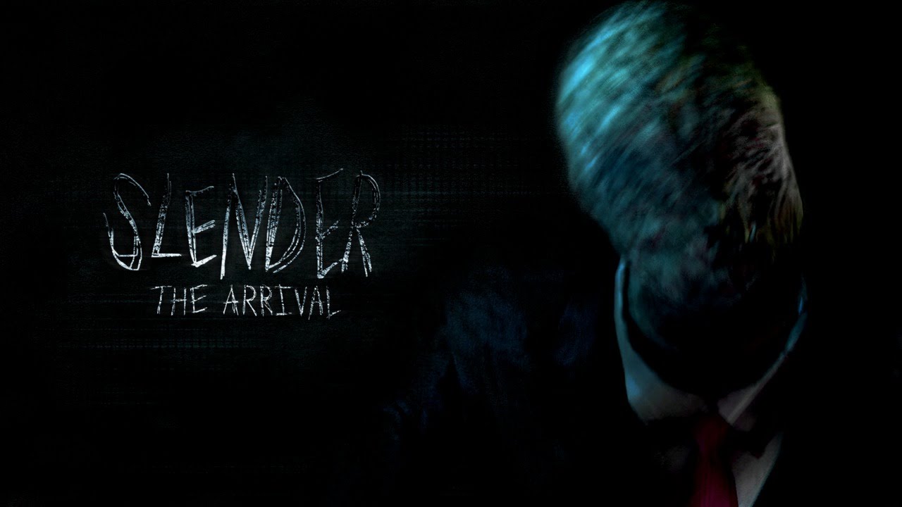 Slender: The Arrival Demo Gameplay Xbox 360