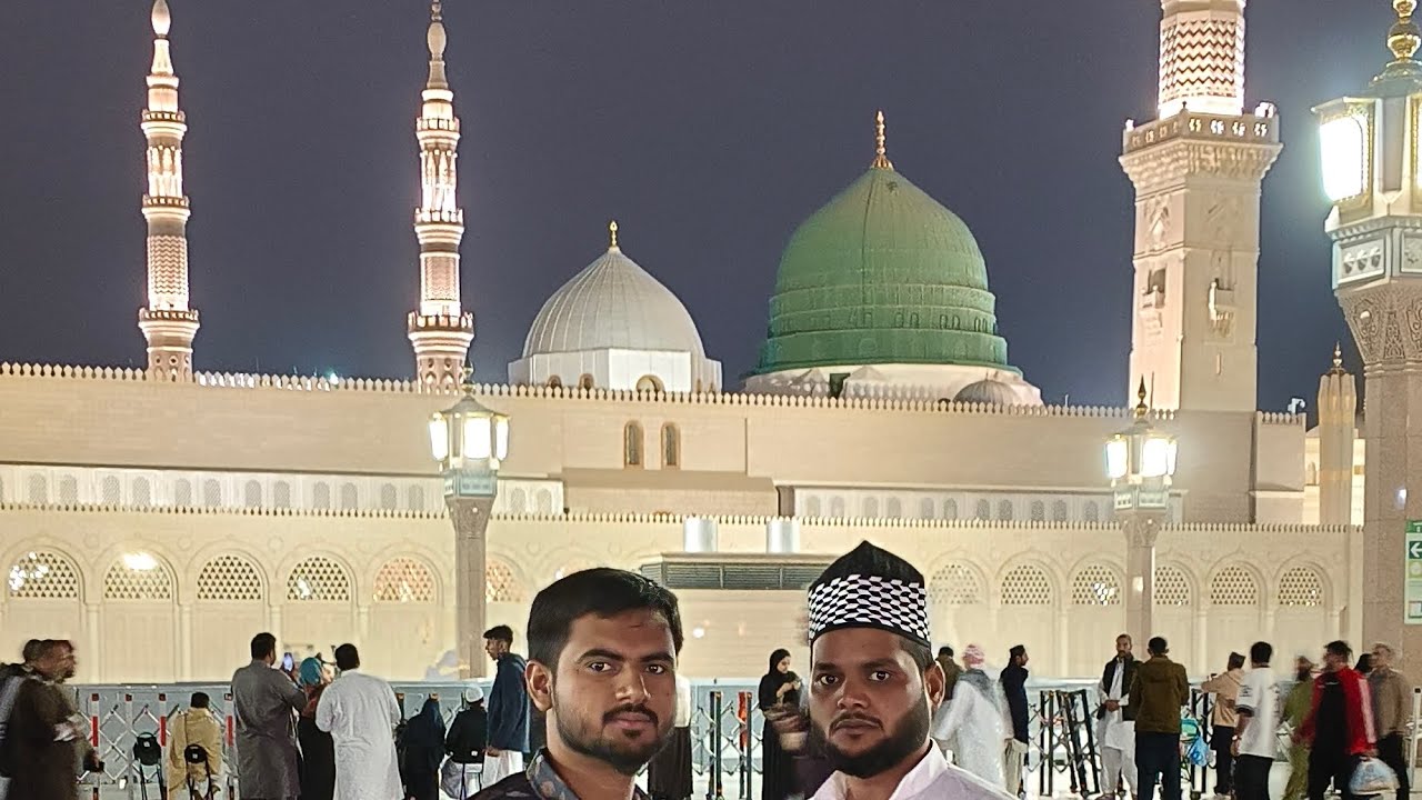 🤲🥹Madinah ❤Masha Allah 