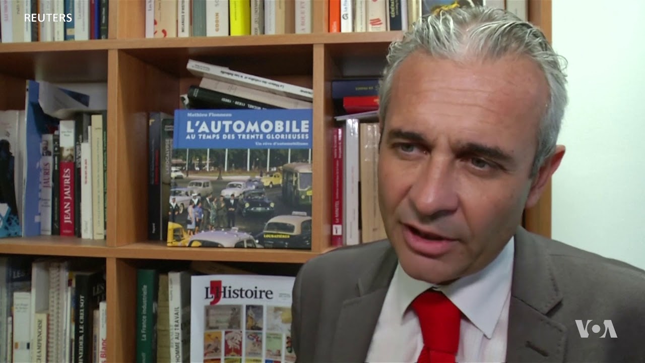 2018 Paris Auto Show Celebrates 120th Anniversary
