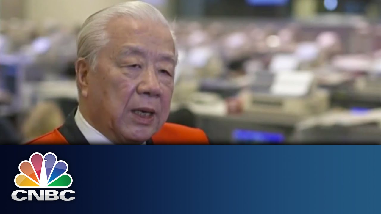 Hong Kong's Oldest Stock Broker | Inside China