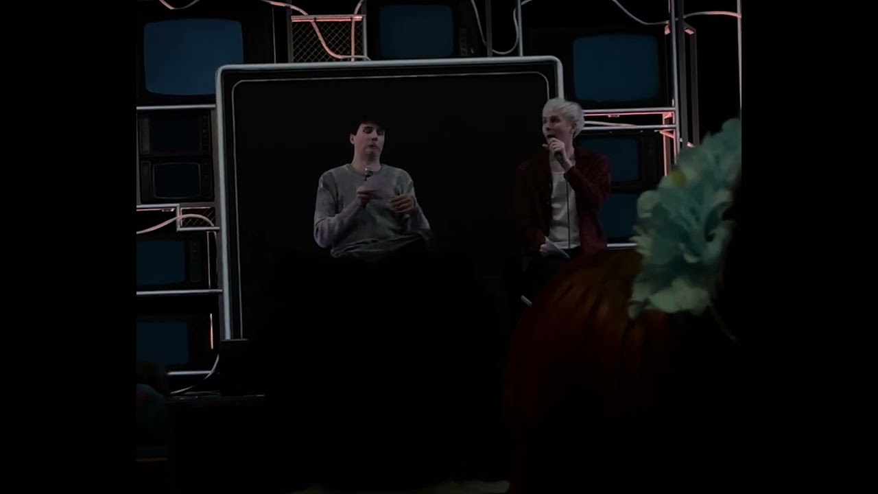 Dan and Phil Terrible Influence Tour Preshow - Tysons N2 (12 Nov 2024)
