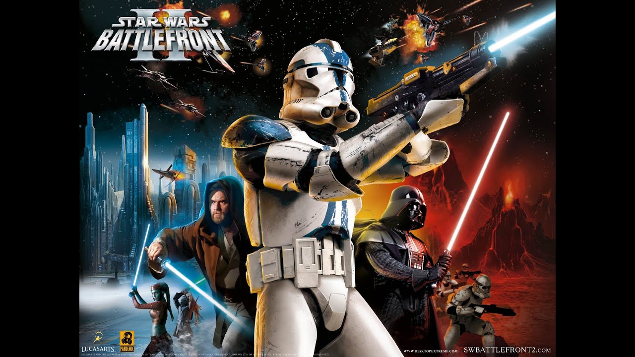 SW:Battlefront 2 | aLexBY11 | 