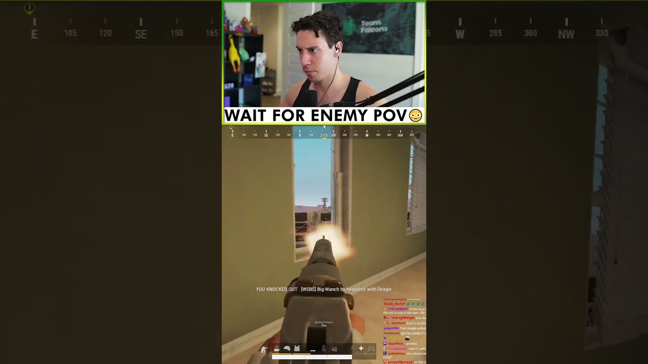 Каково это &mdash; быть замеченным ЛУЧШИМИ в PUBG...