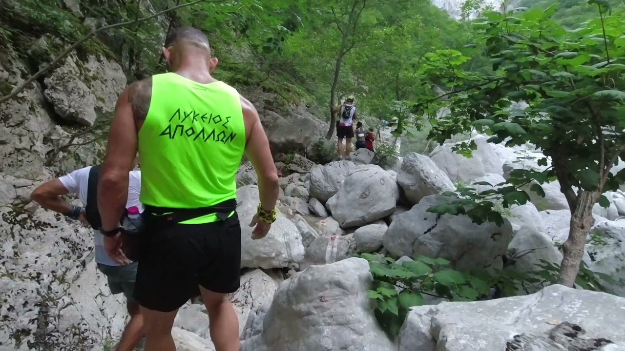 Zagorimountain Running Zagorirace 44km Trainingday 2