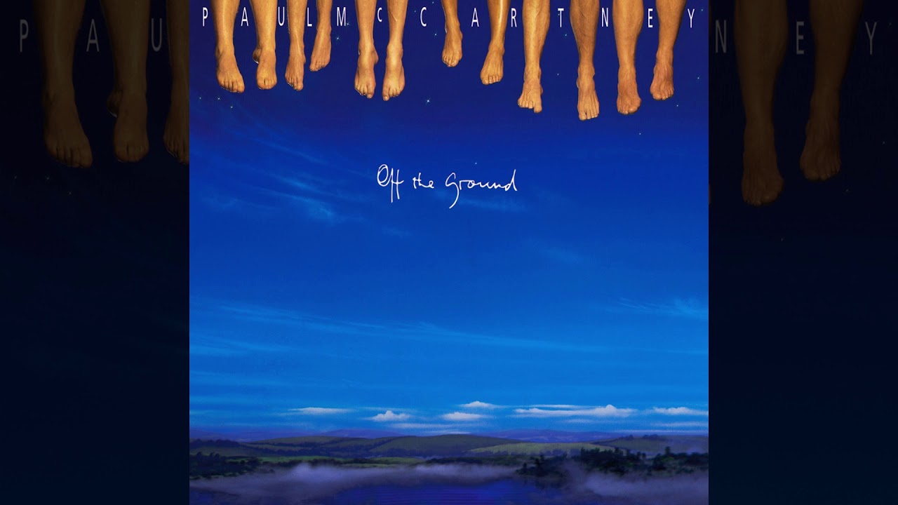 Paul McCartney - Cosmically Conscious