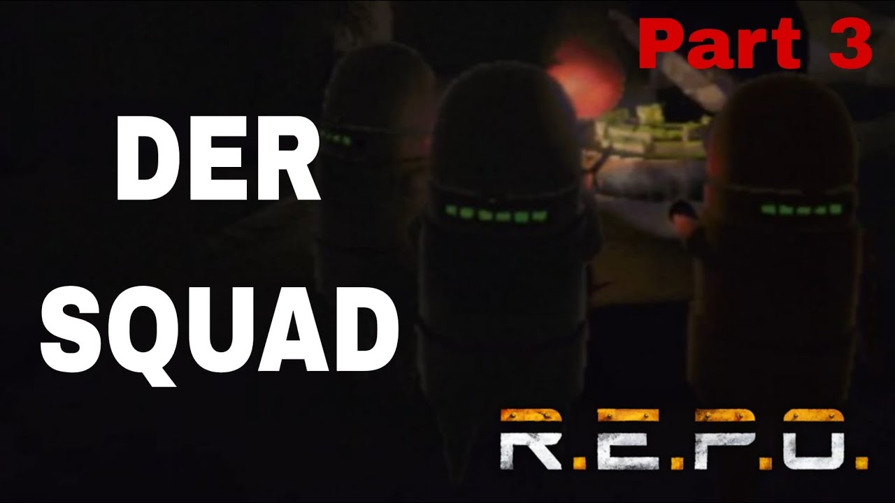CHAOS RUNDE - R.E.P.O Part 3