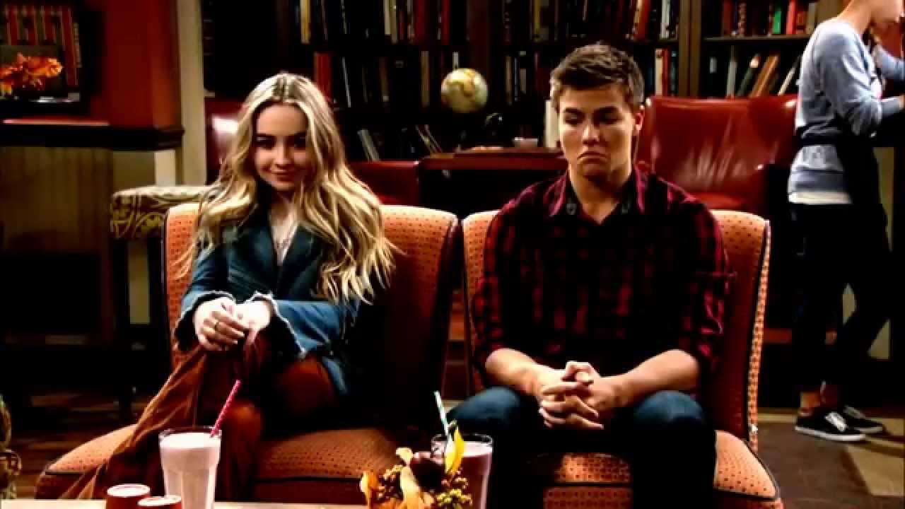 look at me || lucas and maya