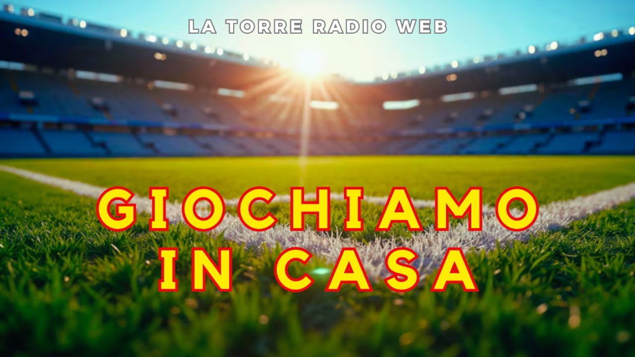 Giochiamo in Casa - 19°Pt. St.4