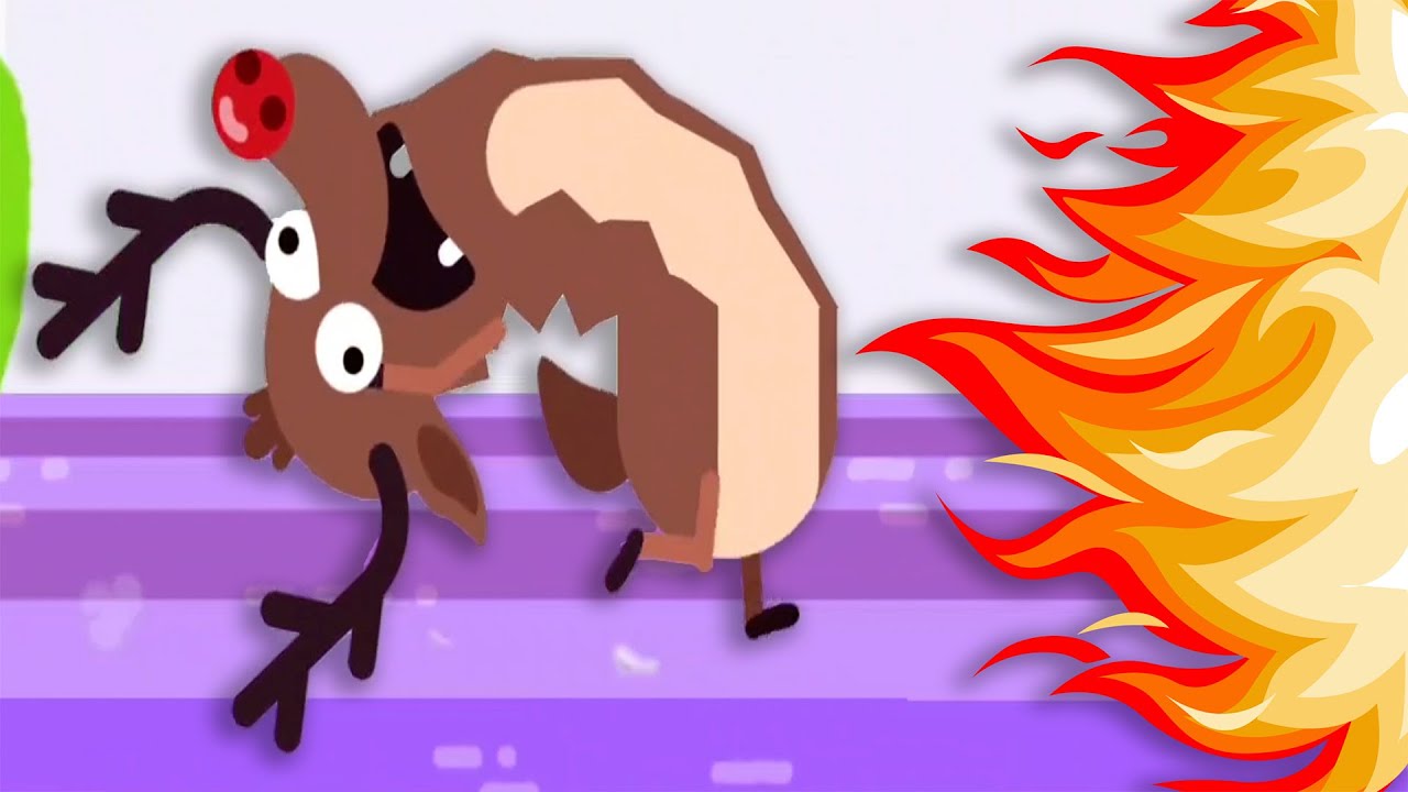 THE SAUSAGES TOURNAMENT Gameplay Walkthrough RUN SAUSAGE RUN Android Game