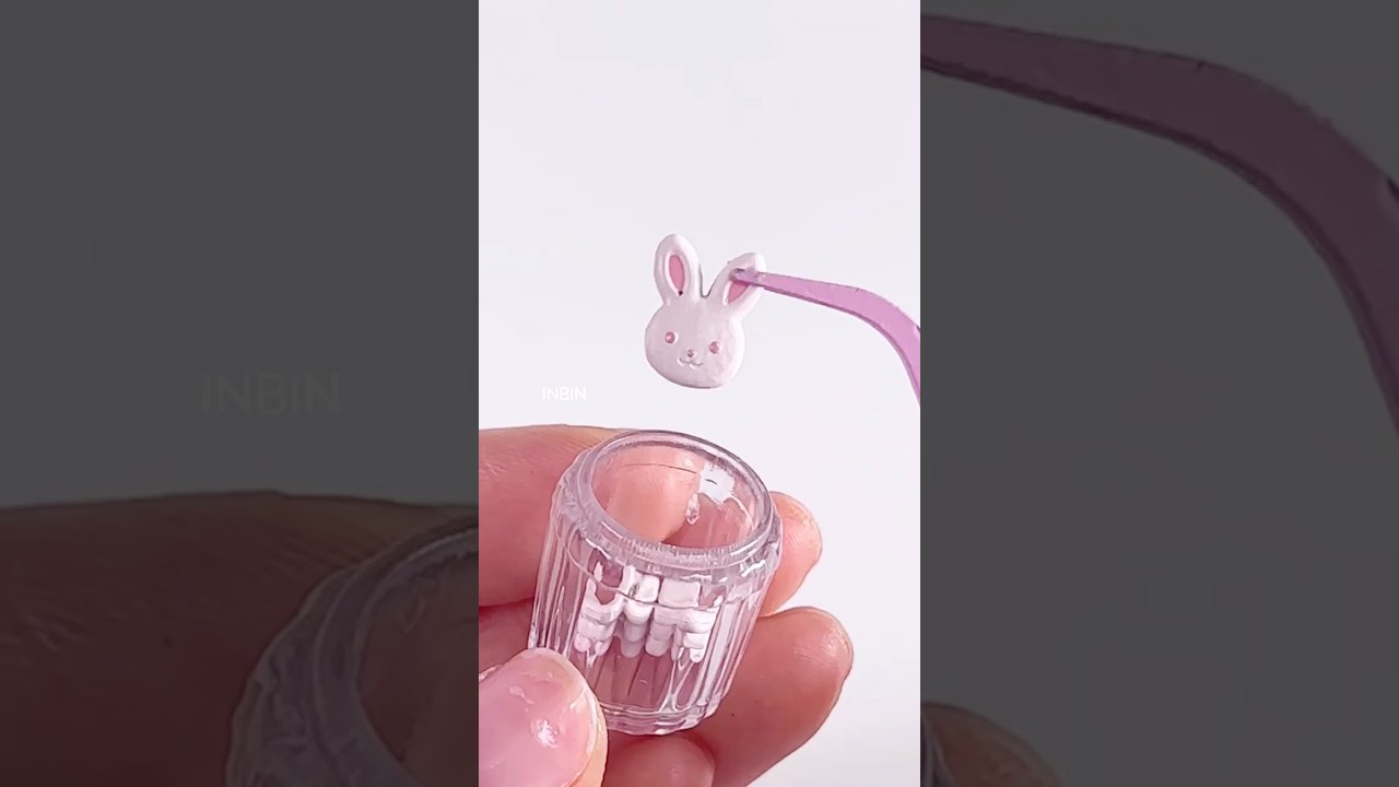 ASMR 🐰 Satisfying Mini Toy Unboxing