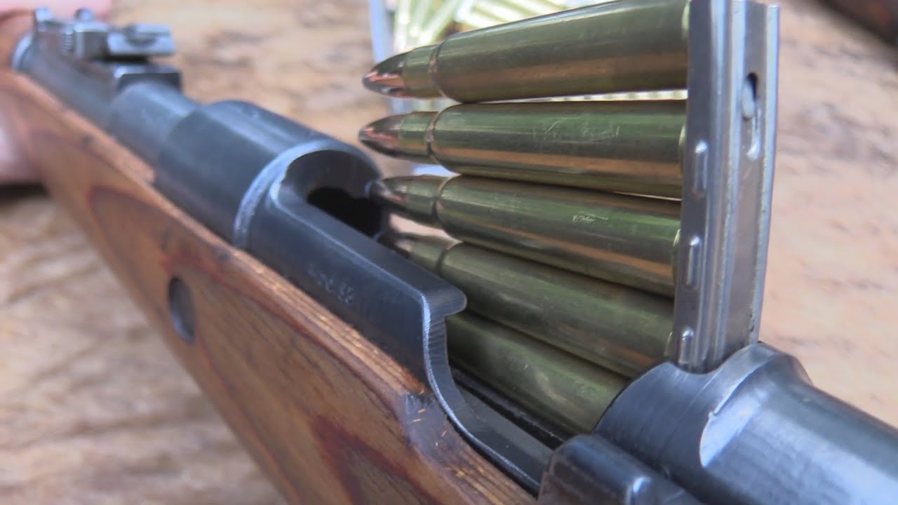 Mauser K98k Русский Захват Ч. 2