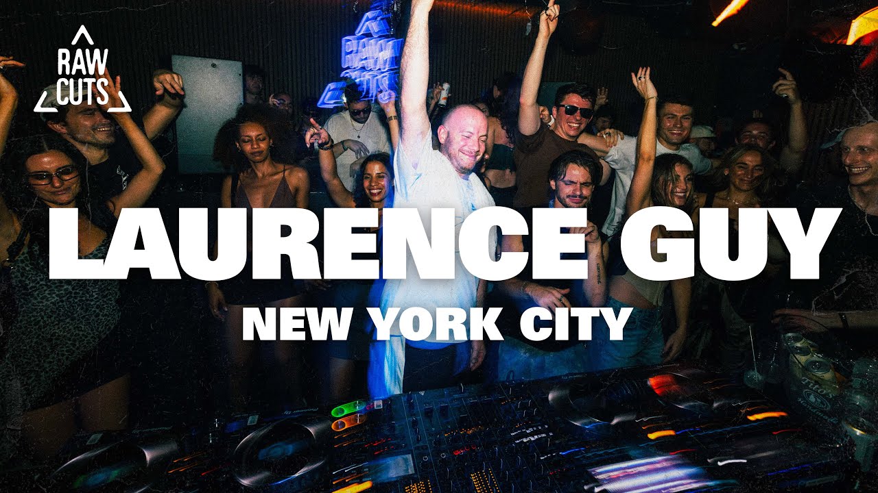Laurence Guy | RAW CUTS