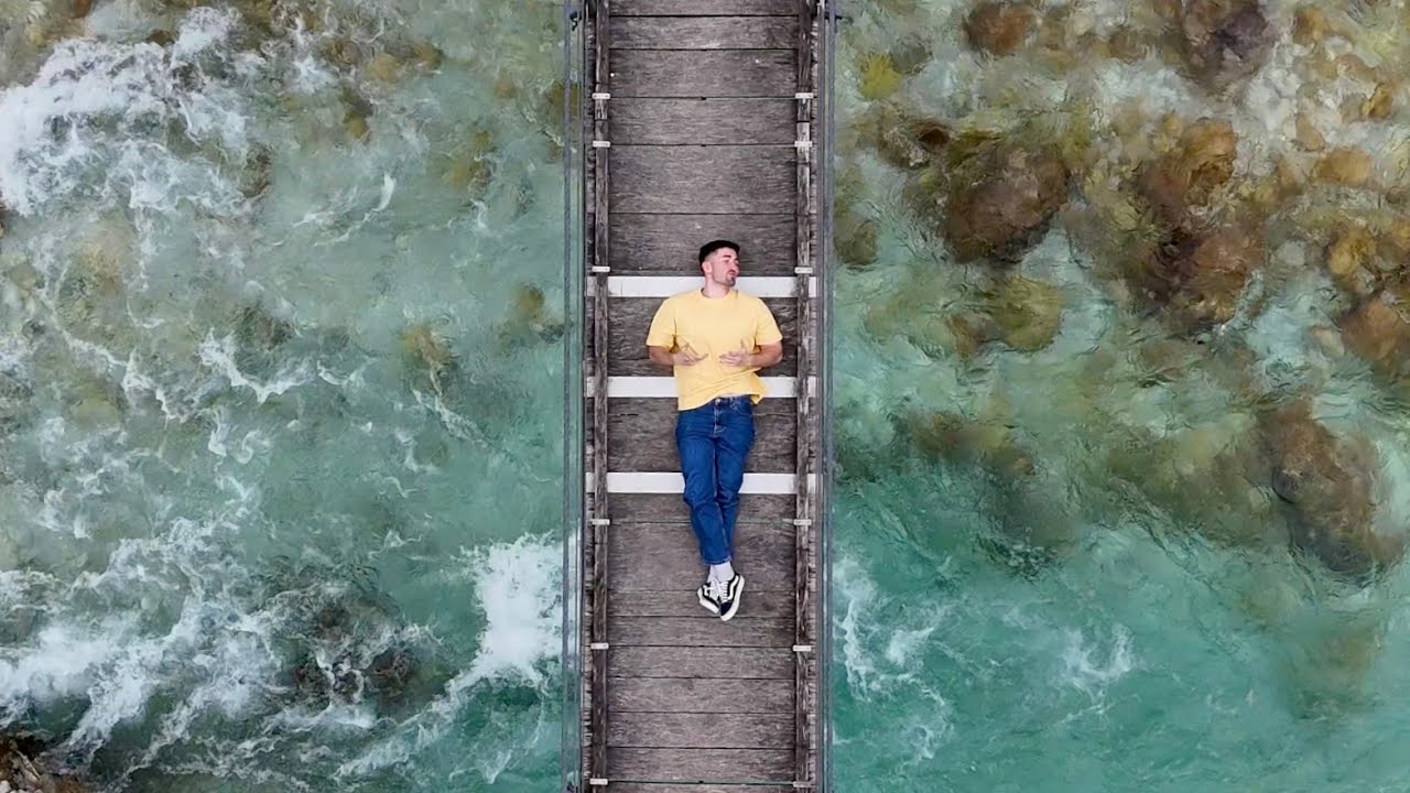 Kieza - Mi van (Official Music Video)