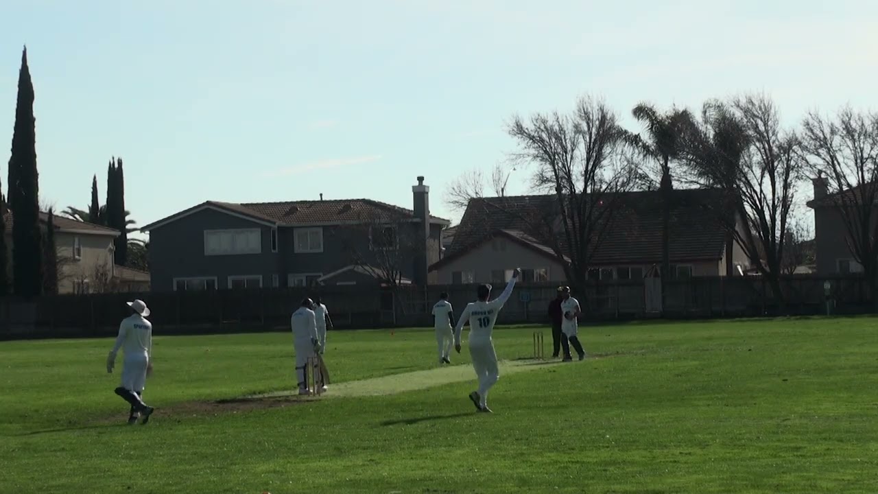 Silverbacks VS SpartanCCA