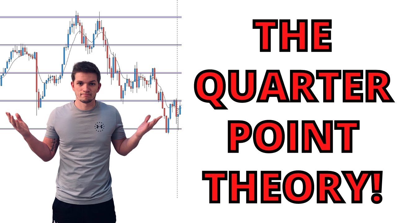 How To Trade Quarter Points in Forex 2021 📈 | The Best Trading and Charting Techniques